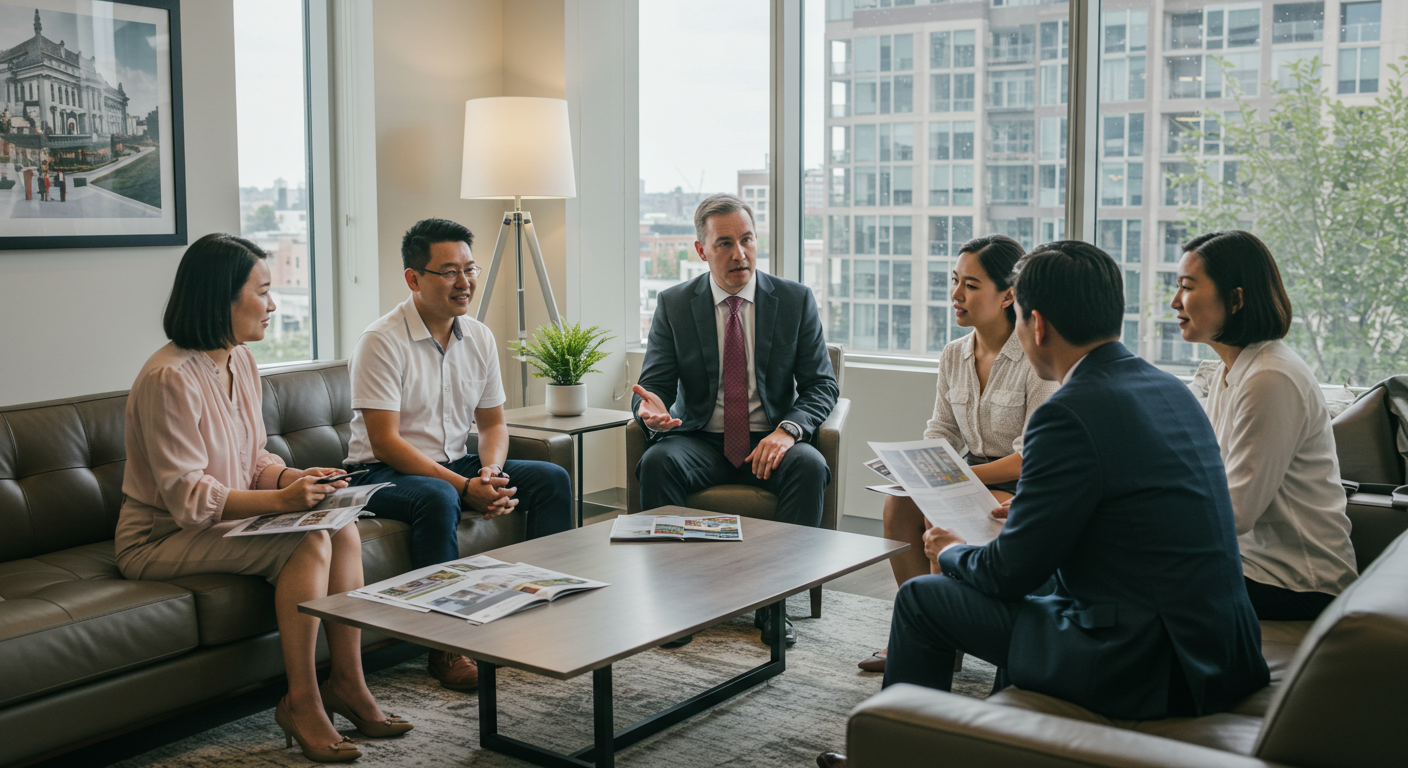 Client consultation